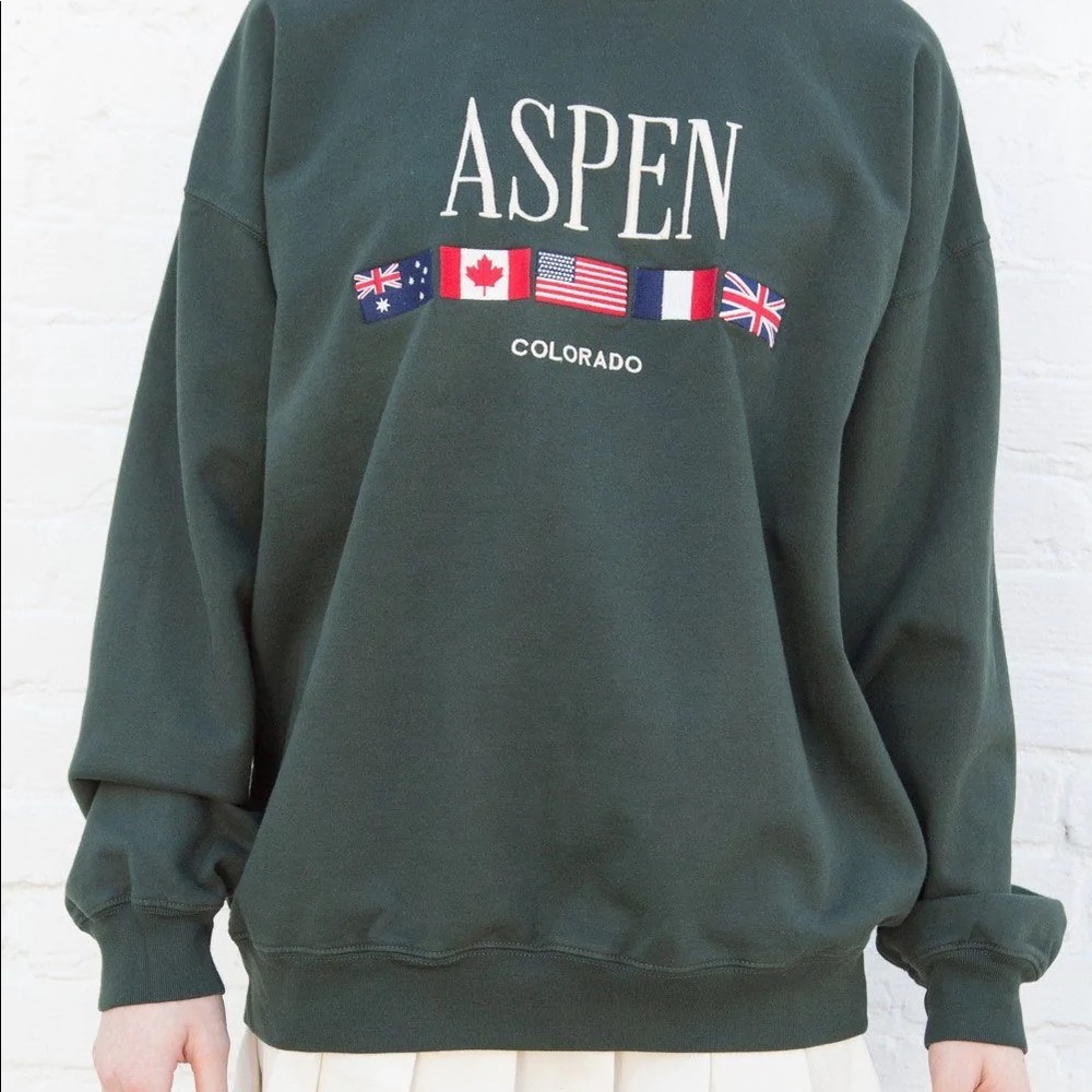 Brandy Melville Aspen Sweatshirt